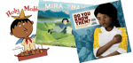New Historical Fiction Grades K-2