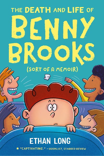 Death And Life Of Benny Brooks: Sort Of A Memoir, The
