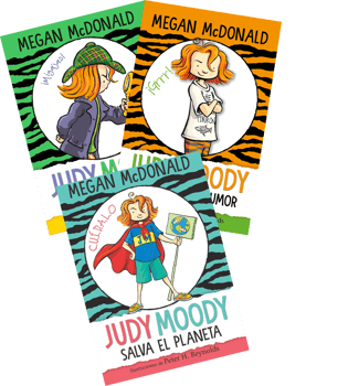 Judy Moody (Spanish)
