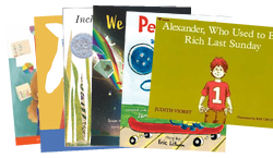 Grade 1 Math Read Alouds