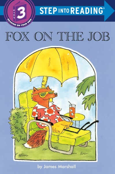 Fox On The Job