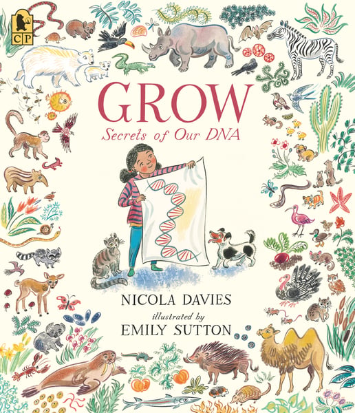 Grow: Secrets Of Our DNA