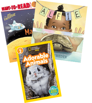 Florida B.E.S.T. Standards: English Language Arts Kindergarten Supplemental Titles