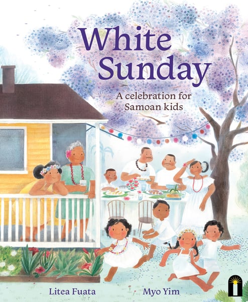 White Sunday: A Celebration For Samoan Kids