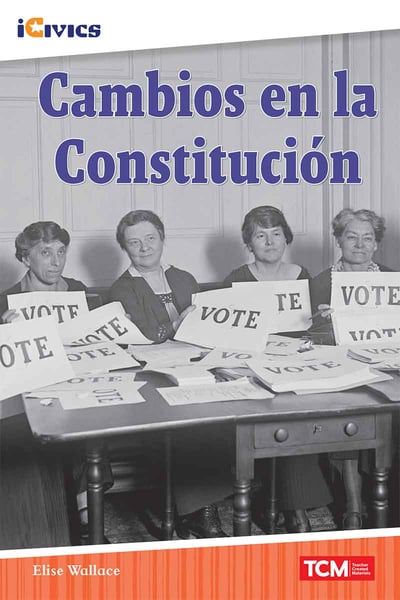 Cambios En La Constitucion (Changing The Constitution)