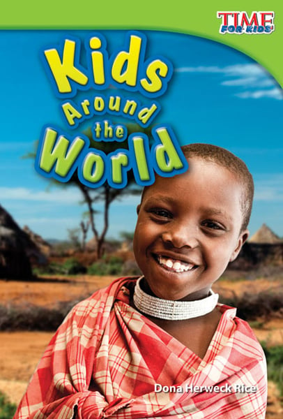 Kids Around The World