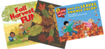 Fishtank Learning ELA Kindergarten Unit 3: Celebrating Fall (Teacher Copies)