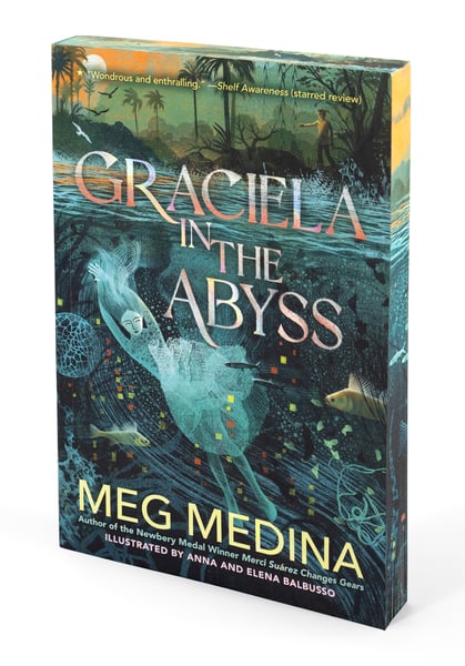 Graciela In The Abyss