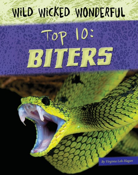 Top 10: Biters