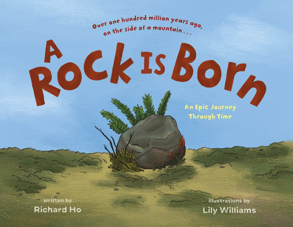 Rock Is Born: An Epic Journey Through Time, A