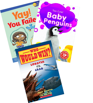 Grade 2 High-Interest Nonfiction