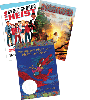 Genre Texts Grade 5