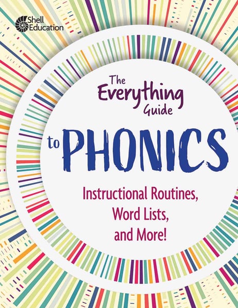 Everything Guide To Phonics, The