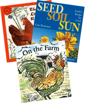 Wit & Wisdom - Kindergarten Volume Of Reading List Module 2: Once Upon A Farm