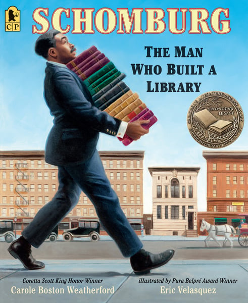 Schomburg: The Man Who Built A Library