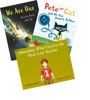 Complete Math Read Alouds Grade 1