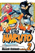 Naruto, Volume 2