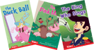 Phonics Take Home Pack, Grade 2 Digraphs