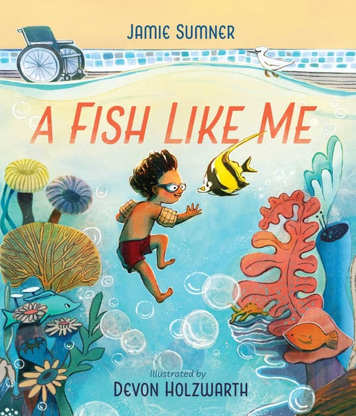 Fish Like Me, A