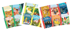 Jolly Phonics Folktales Readers