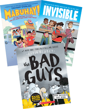 Fabulous Fiction Below Lexile Level Grade 4 (180L-670L)