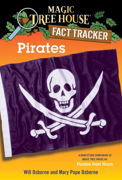 Pirates: A Nonfiction Companion To "Pirates Past Noon"
