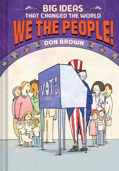We The People!