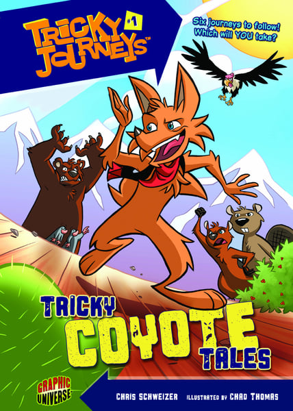 Tricky Coyote Tales