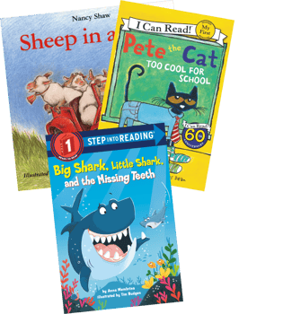 New York City Take Home Pack, Preschool Favorite Characters & Series