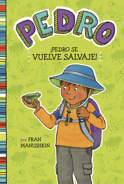 Pedro Se Vuelve Salvaje! (Pedro Goes Wild!)
