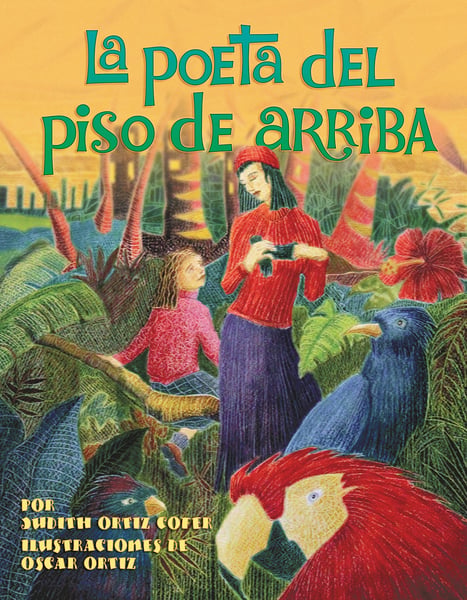 La Poeta Del Piso De Arriba (The Poet Upstairs)