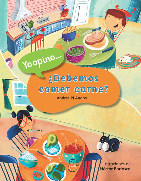 Debemos Comer Carne? (Should We Eat Meat?)