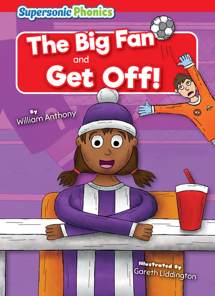 Big Fan & Get Off!, The