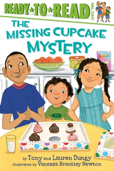 Missing Cupcake Mystery, The