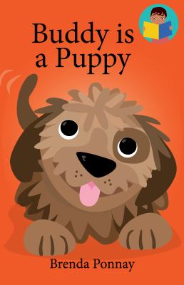 Buddy Is A Puppy