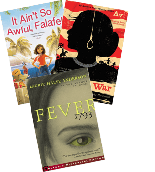 Above Level Historical Fiction (Z) Grade 6