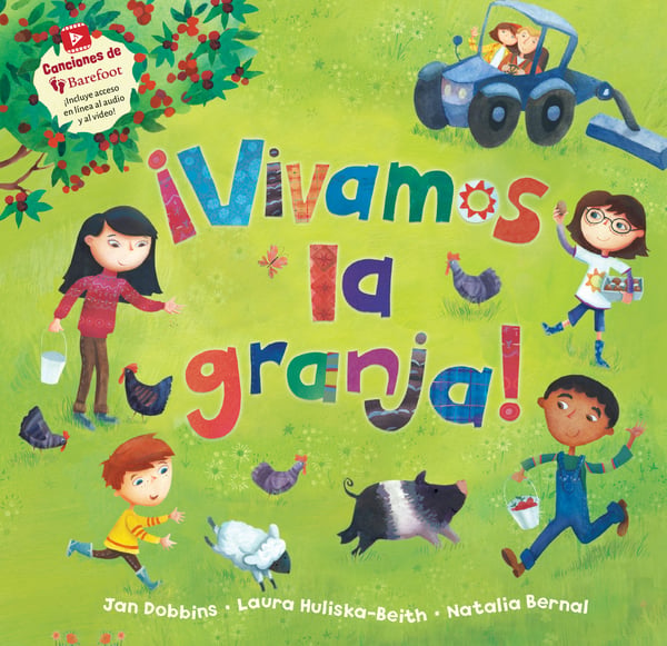 Vivamos La Granja! (A Farmer's Life For Me)