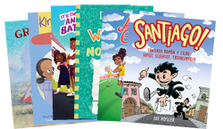 New Reads Grades 3-5