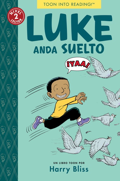 Luke Anda Suelto (Luke On The Loose)