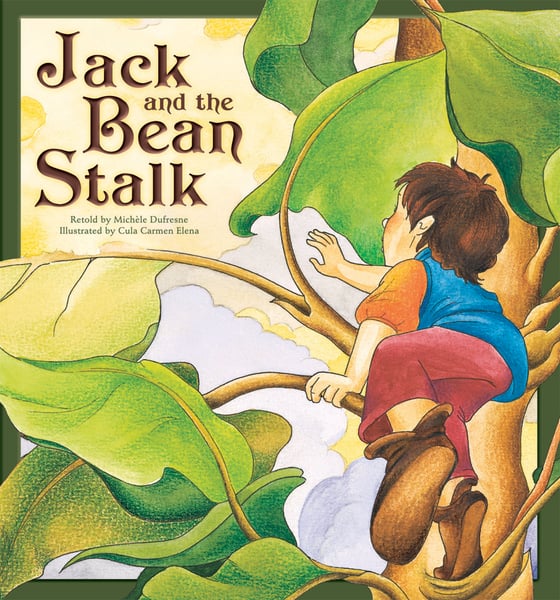 Jack And The Bean Stalk