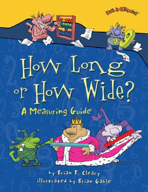 How Long Or How Wide? A Measuring Guide
