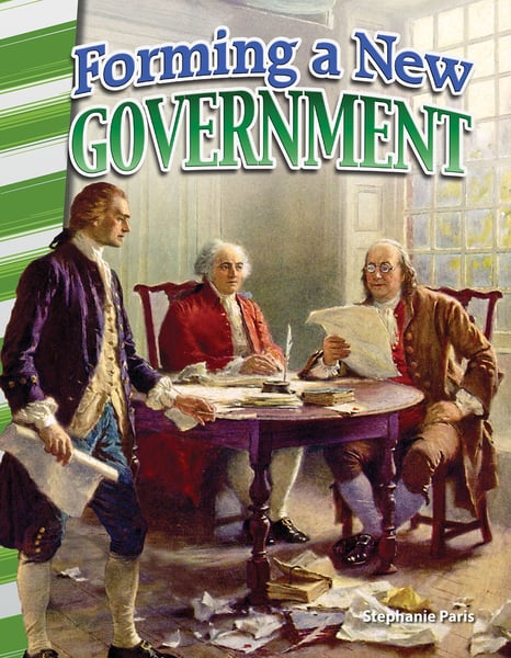 Forming A New Government