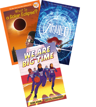 Library Refresh Grade 7