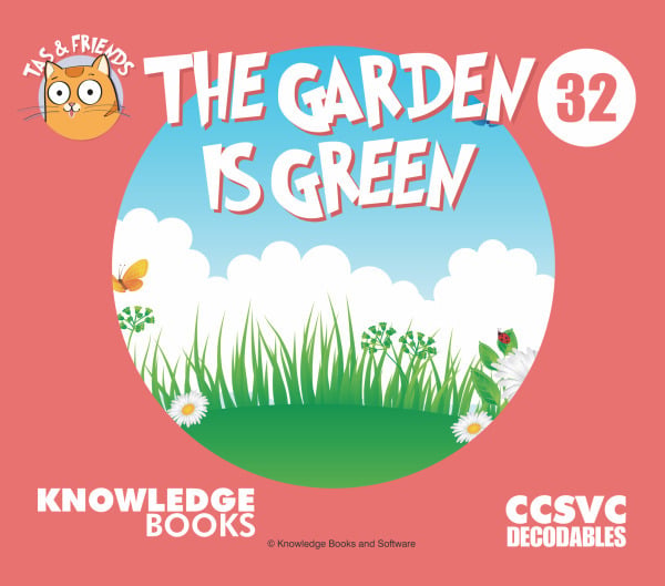 Garden Is Green, The