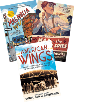 Award-Winning Classroom Novels From Penguin Young Readers