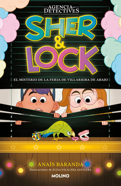 El Misterio De La Feria De Villarriba De Abajo (The Mystery Of The Villarriba De Abajo Fair)