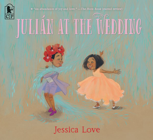 Julian At The Wedding