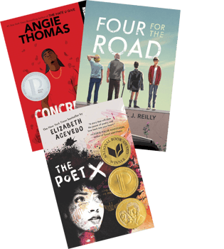 Favorite Literary Texts Grades 9-12