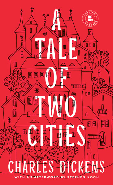 Tale Of Two Cities (Bantam Classic), A