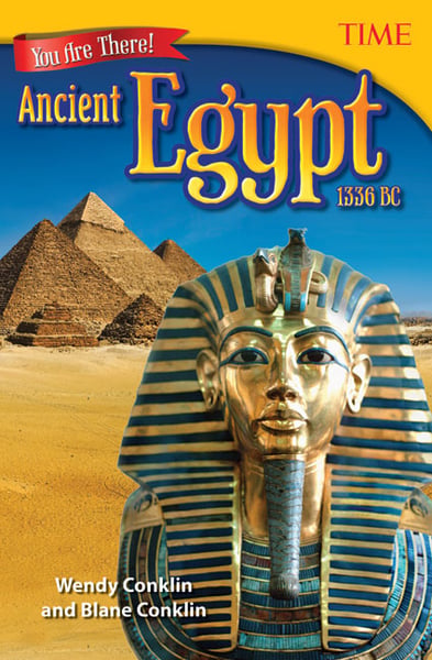 Ancient Egypt 1336 BC